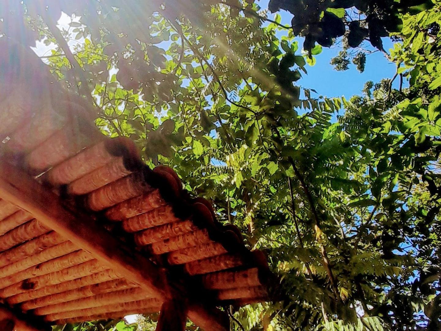 Chales Guigo-Cumuruxatiba, Sossego E Privacidade Exterior foto