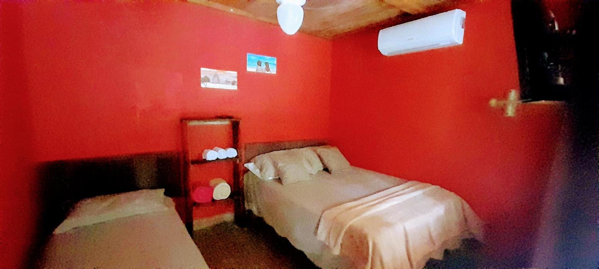 Chales Guigo-Cumuruxatiba, Sossego E Privacidade Exterior foto