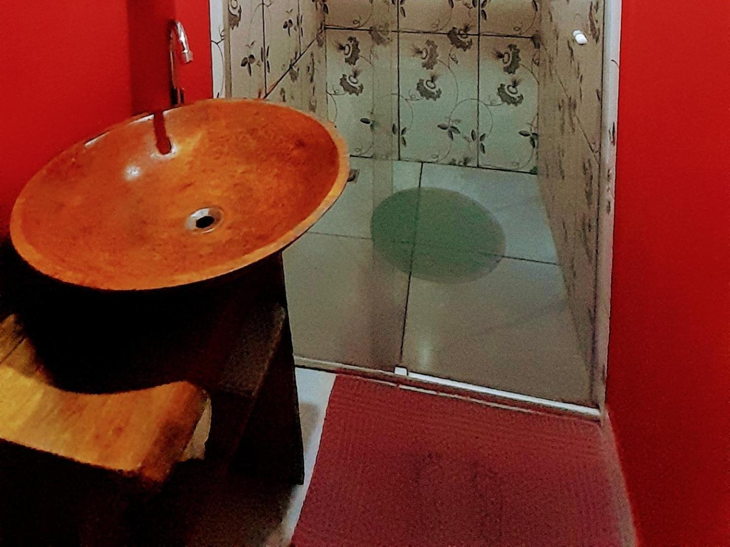 Chales Guigo-Cumuruxatiba, Sossego E Privacidade Exterior foto