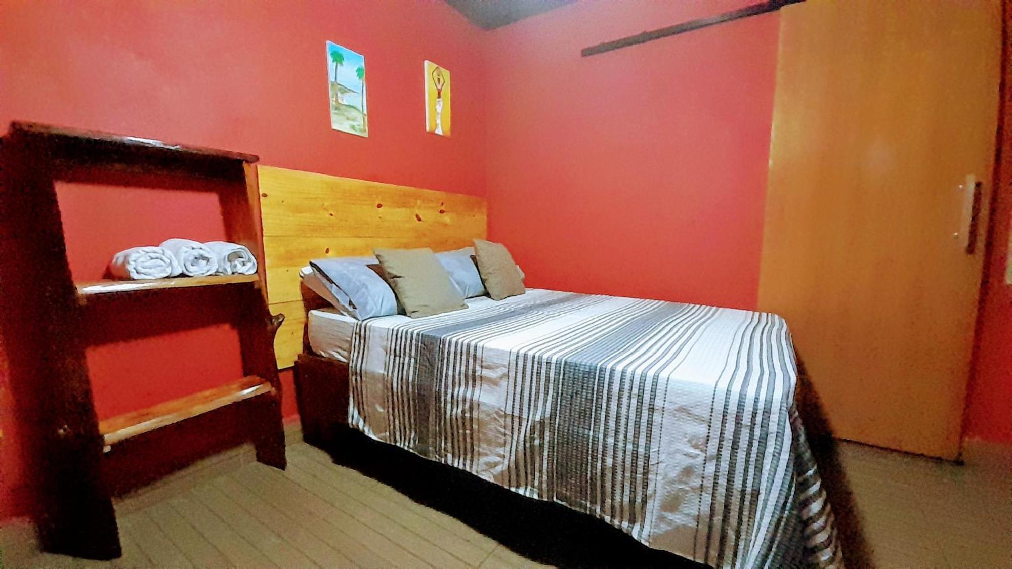 Chales Guigo-Cumuruxatiba, Sossego E Privacidade Habitación foto