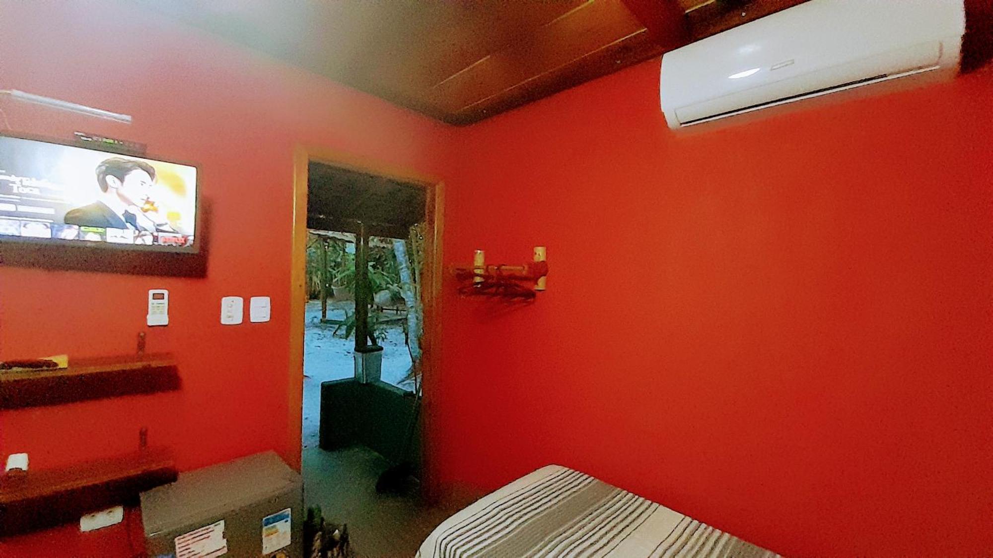 Chales Guigo-Cumuruxatiba, Sossego E Privacidade Exterior foto